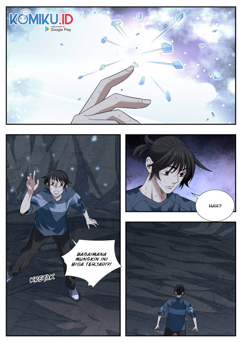 Collecting the Divine chapter 94